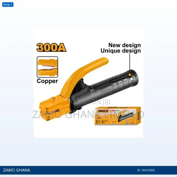 Electrode Holder - Wah3008 · Photo 1