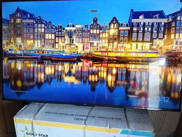 Control Your Viewing Experience With TCL 55 Voice Control · Photo 1