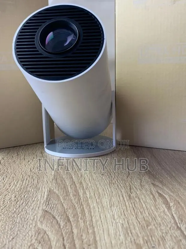 High Dynamic Range Projector · Photo 1