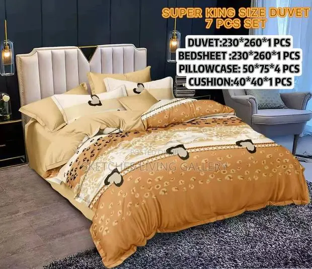 Supper Soft King Size Duvet · Photo 1
