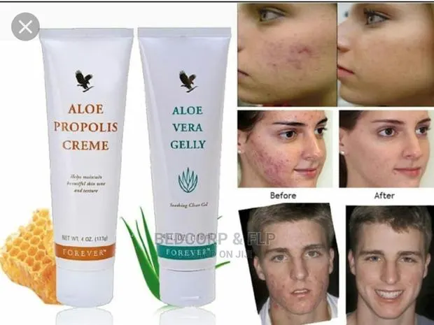 Aloe and Propolis Skin Care Pack · Photo 1