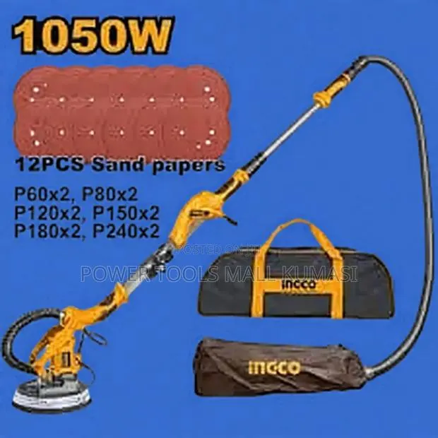 Drywall Sander · Photo 1