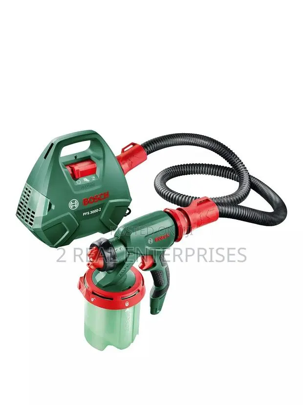 Bosch Paint Spray System 650W · Photo 1