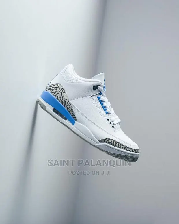 Nike Air Jordan 3 · Photo 1