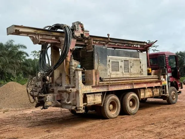 Akropong Larteh Borehole Drilling and Repairs · Photo 1