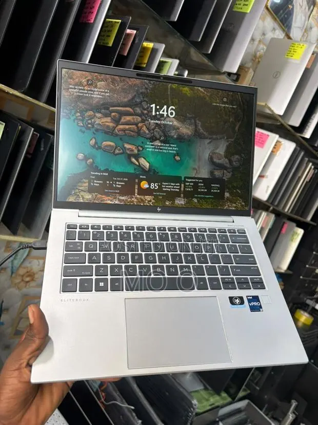 Laptop HP EliteBook 840 G9 16GB Intel Core i7 SSD 512GB · Photo 1