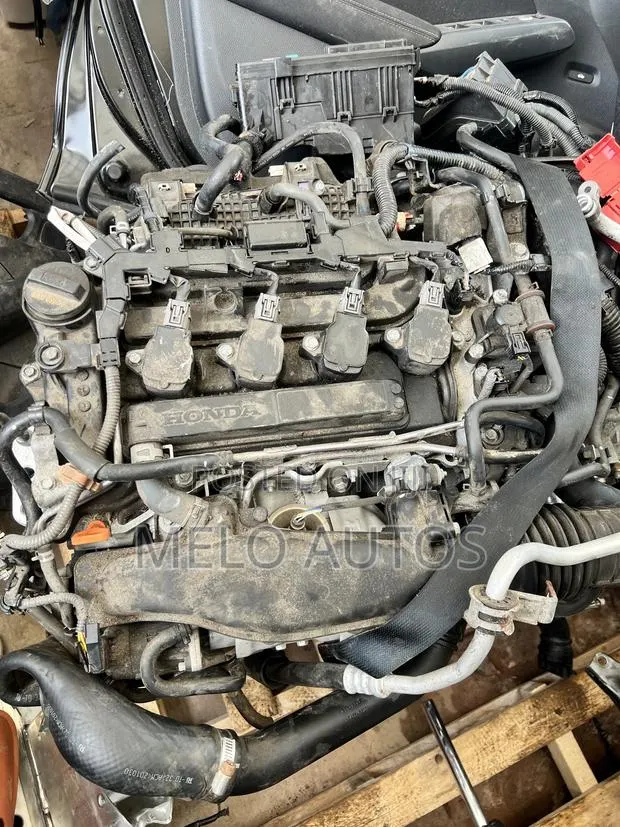 Honda Civic Engine 16-21 1.5L · Photo 1