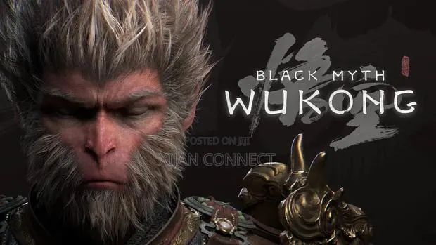Black Myth: Wukong Offline Only Installation for Xbox Series S | X · Photo 1
