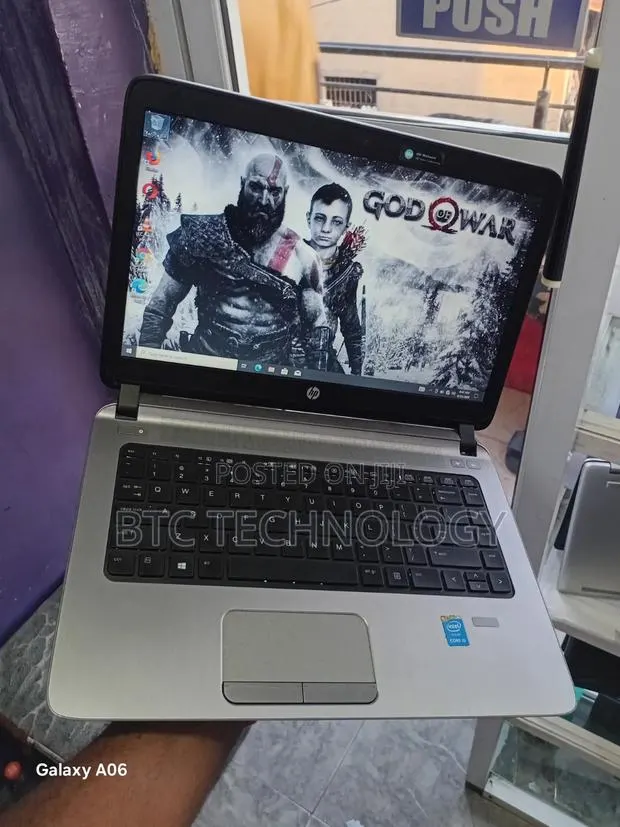 Laptop HP ProBook 440 G2 8GB Intel Core i5 HDD 500GB · Photo 1