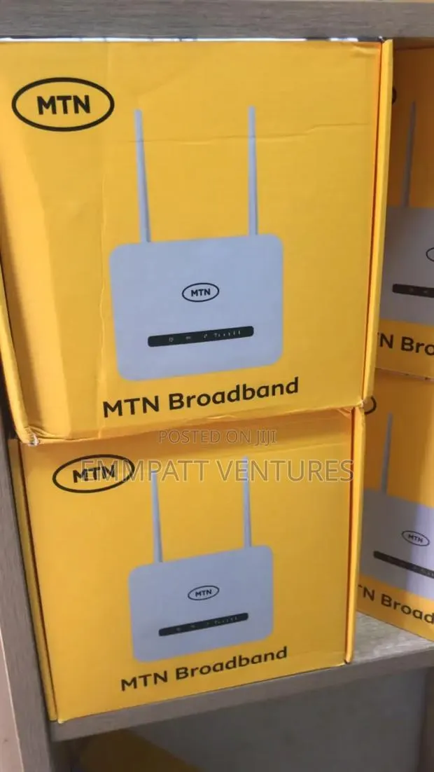 MTN Broadband Fastest Internet · Photo 1