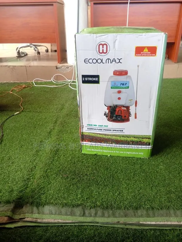 Ecoolmax High-Performance Agricultural Sprayer · Photo 1