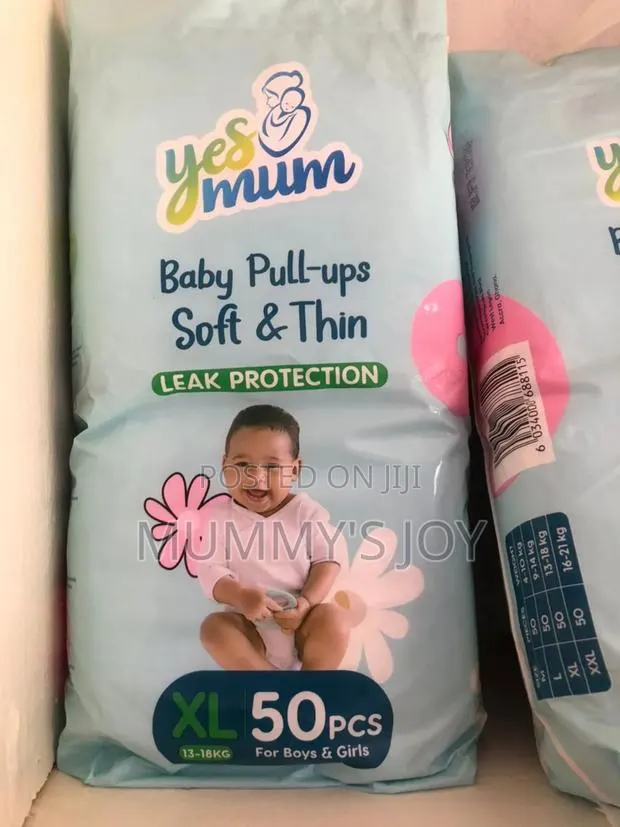 Yes Mum Pull Up Diaper · Photo 1