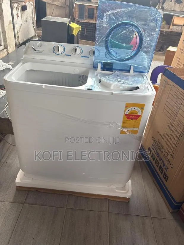 Zara 11kg Washing Machine High Capacity, High Performance · Photo 1