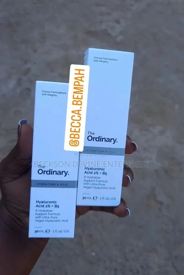 The Ordinary Hyaluronic Acid · Photo 1
