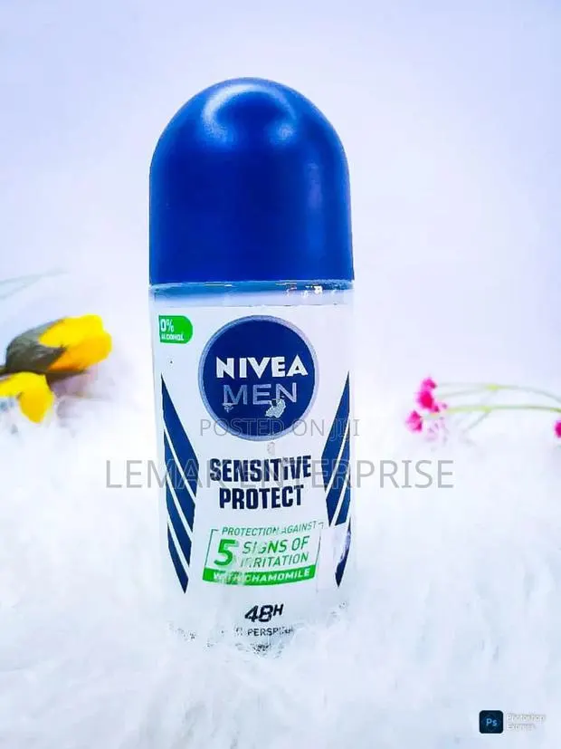 Nivea Men Sensitive Protection Roll on 50 Ml · Photo 1
