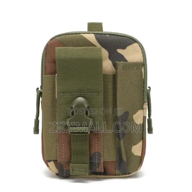 Waist Bag and Pouch · Photo 1