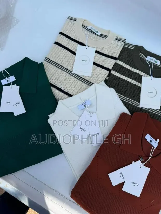 High Quality Classic Polo Shirts · Photo 1