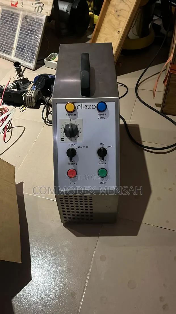 Industrial Elozo Ozone Generator · Photo 1