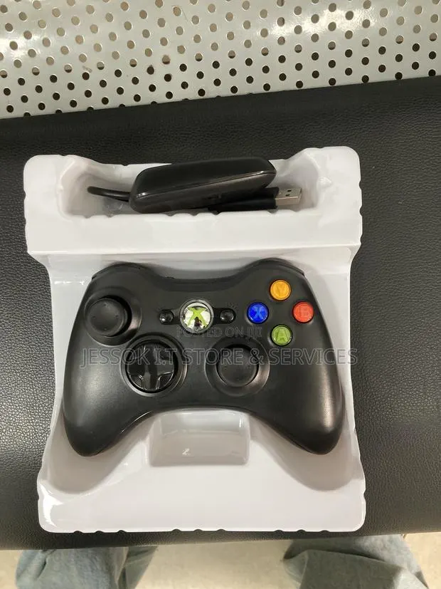 Wireless Controller for Pc and Xbox · Photo 1