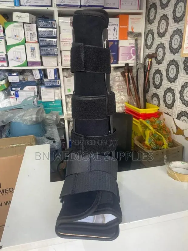 Original Air Cast Boots · Photo 1