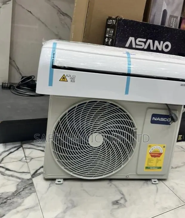 Top Tier Nasco 2.0 Horsepower Split Type Smart Inverter Ac · Photo 1