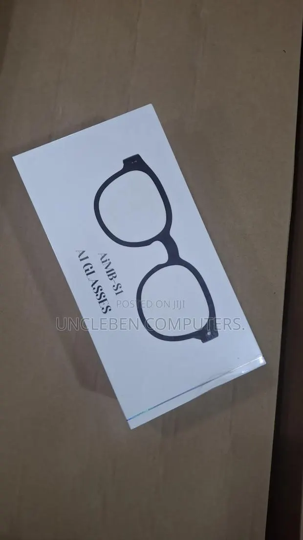 A I Camera Glasses · Photo 1