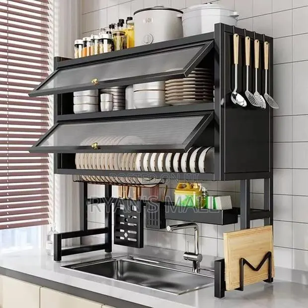 Over the Sink Rack Dish Rack · Photo 1