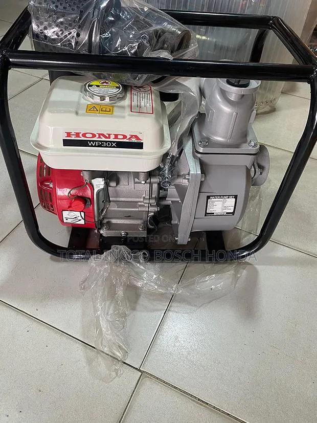 Water Pump Gx Engine Honda Water Pump+Pumping Machine · Photo 1