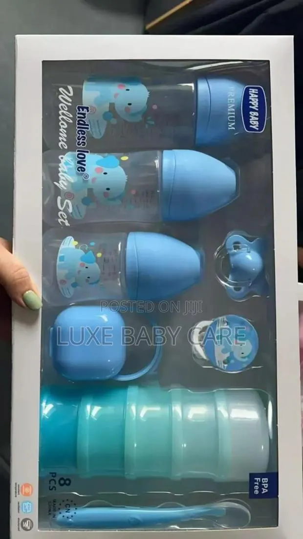 New Born Gift Set · Photo 1