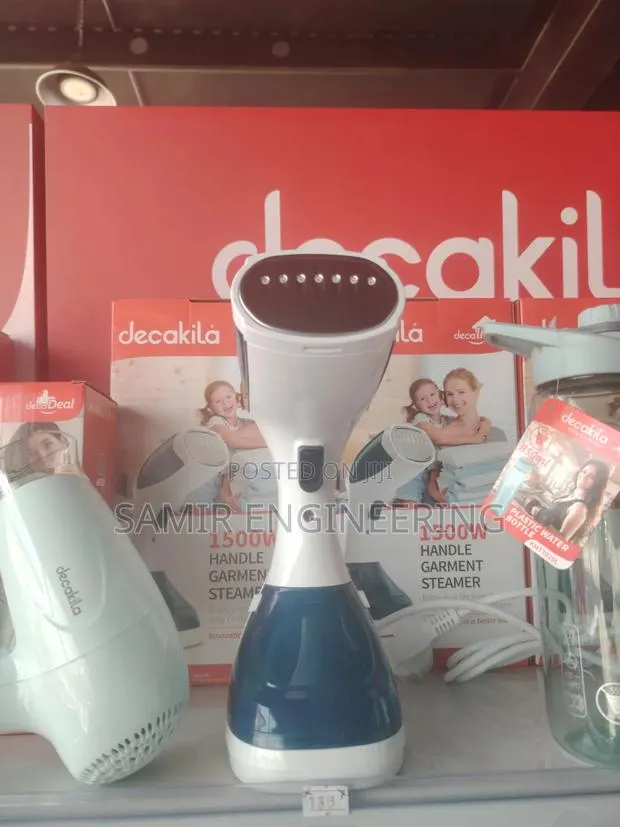 Decakila Handle Garment Steamer · Photo 1