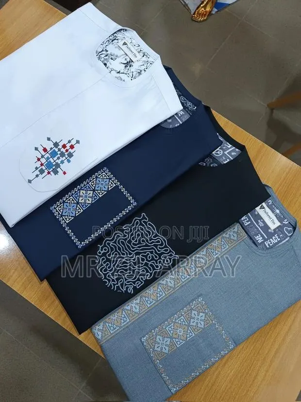Premium Quality Men’s Designer Kaftan Set · Photo 1