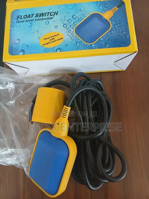 A Brand New Float Switch Fluid Level Controller For Sale! · Photo 1