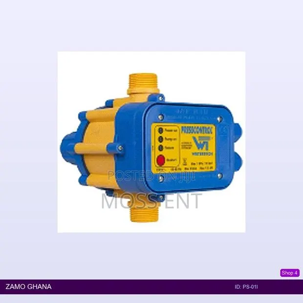 Automatic Pump Control 10bar 16a Ps-01i - Ps-01i · Photo 1