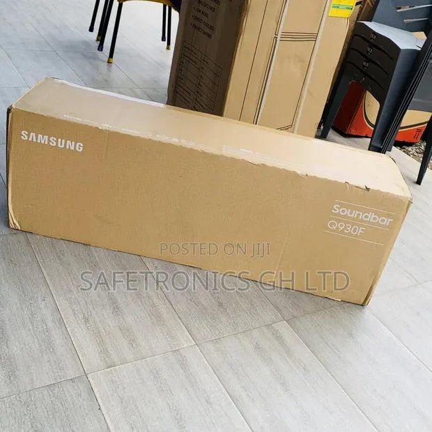 Recommend 9.1.4ch Samsung Bluetooth Q930F Soundbar · Photo 1