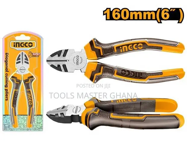Diagonal Cutting Pliers - Hdcp08168 · Photo 1