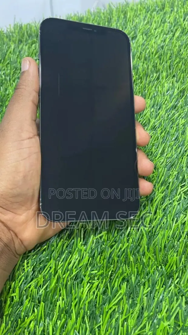 Apple iPhone 12 Pro Max 256 GB Black · Photo 1