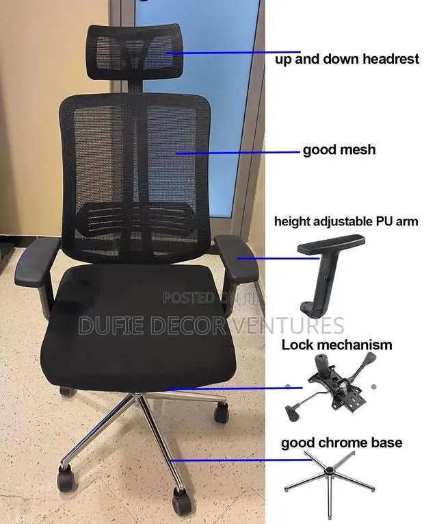 Orthopaedic Chair Available for Sale · Photo 1