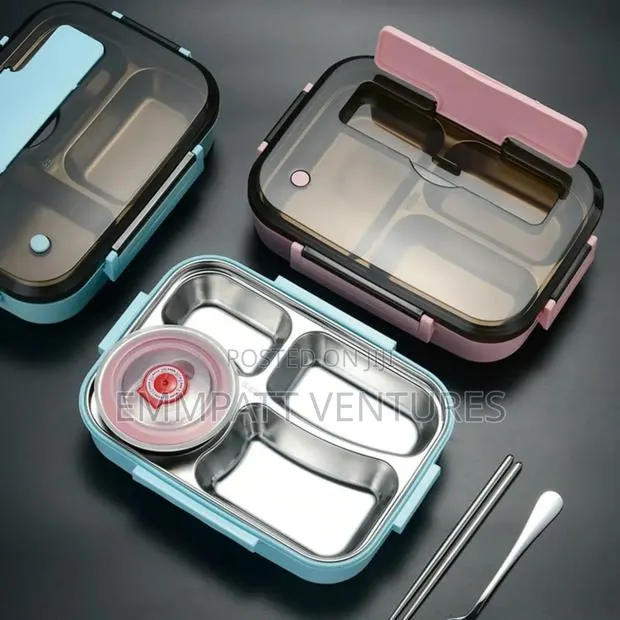 Kid's Lunch Box Set · Photo 1