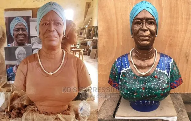 Statues, Busts, Fountains, and All Kinds of Sculpture Works · Photo 1