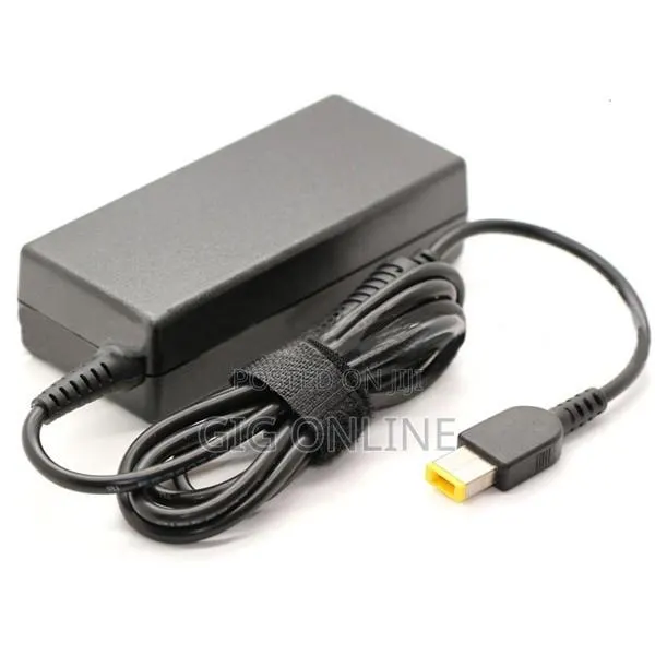 Brandnew Lenovo Square Tip Charger · Photo 1