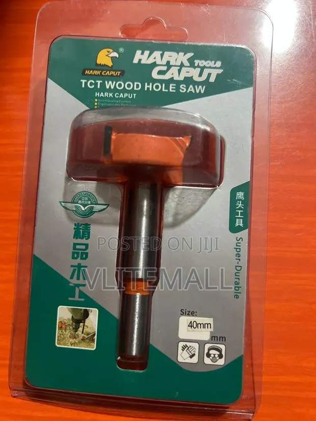 Hark Tools Caput 40mm · Photo 1