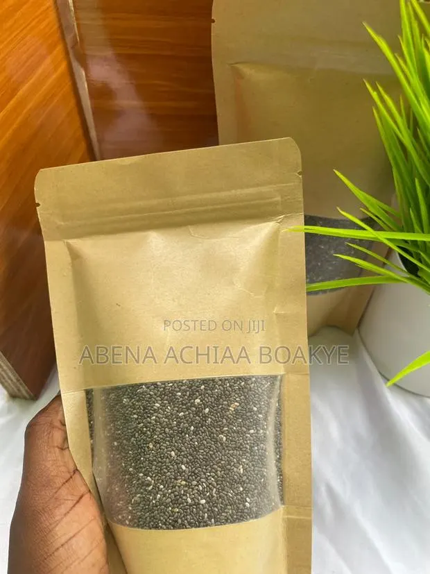 Chia Seeds · Photo 1