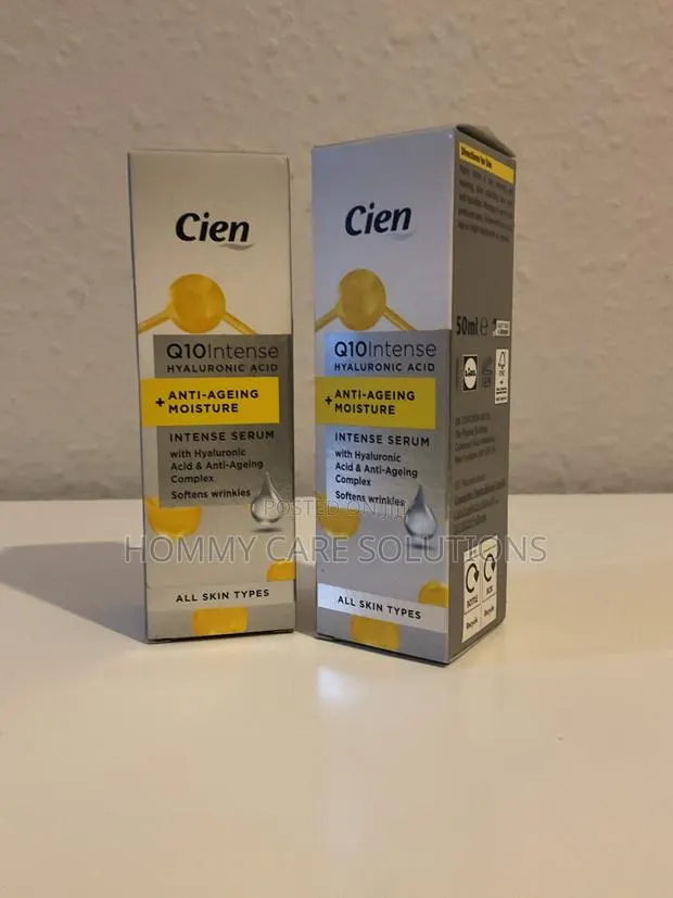 Cien Q10 Intense Hyaluronic Acid Serum 50ml · Photo 1