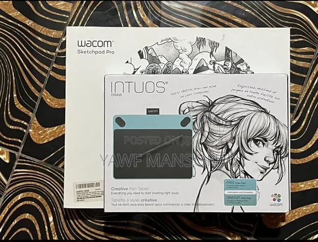 Wacom Pen Tablet · Photo 1