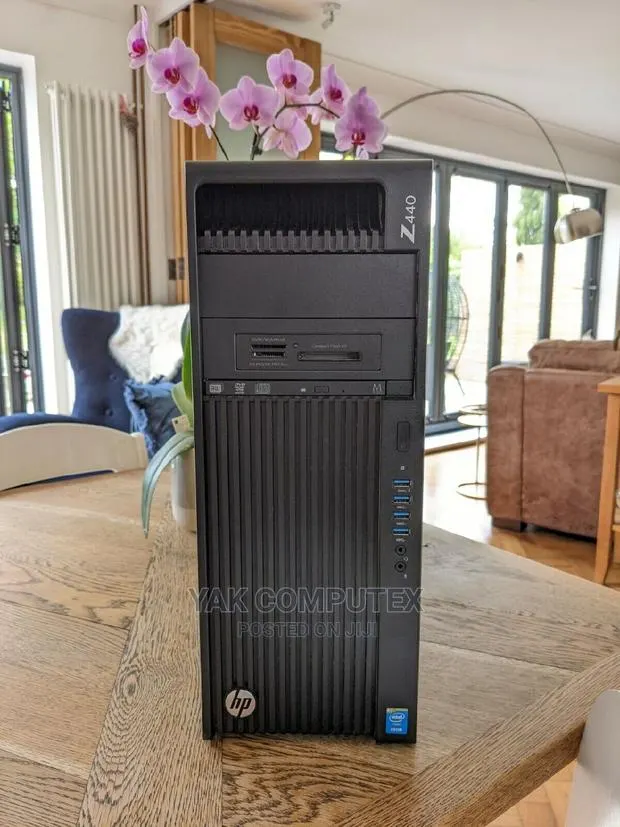 Desktop Computer HP Z440 16GB Intel Xeon HDD 1T · Photo 1