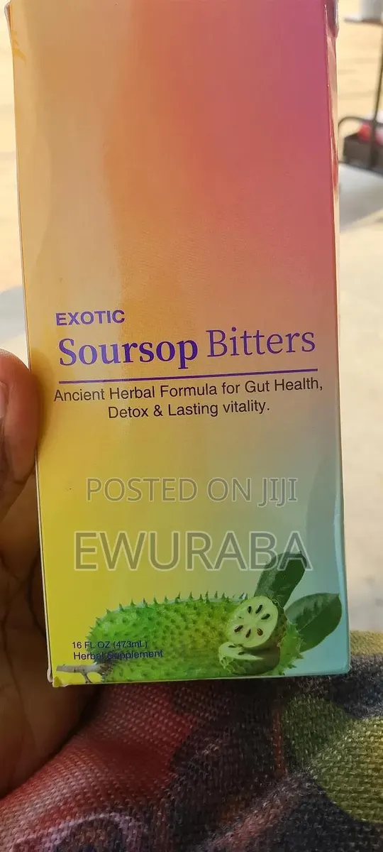 Soursop Bitters · Photo 1