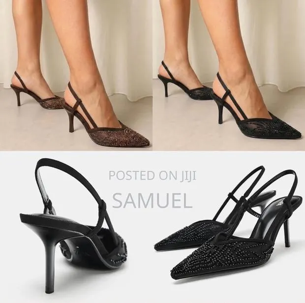 Ladies Shoes · Photo 1