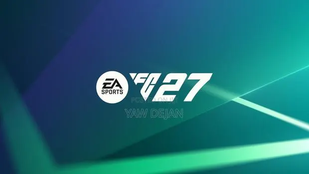 Fc27 for Ps4 and Ps5 · Photo 1
