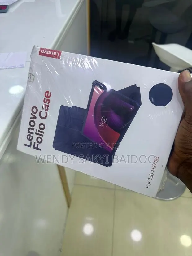 New Lenovo Smart Tab M10 LTE 128 GB · Photo 1
