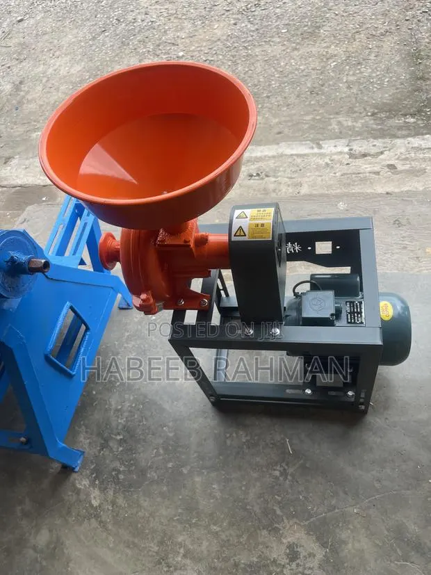 Juice and Vegetables Grinder · Photo 1